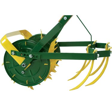 Lehman's Own Hand Rotary Cultivator
