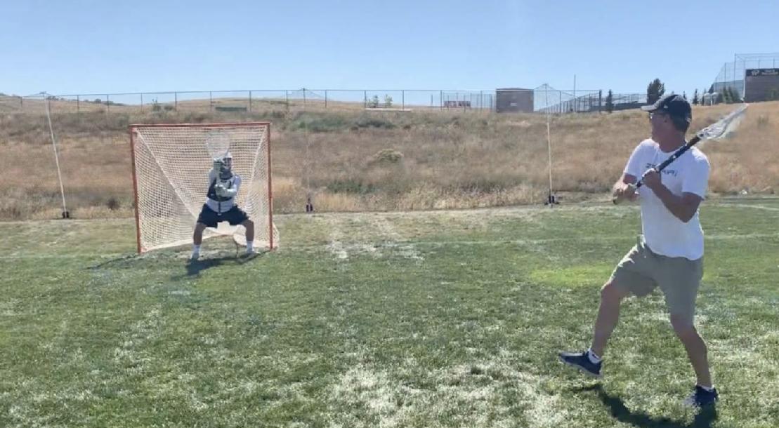 Backyard Shooting