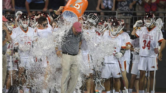 The Read and React Offense with Calvert Hall with Head Coach, Bryan Kelly