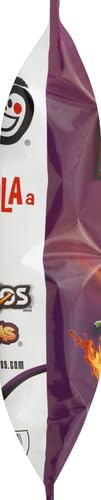 Doritos Tortilla Chips, Flamas, 7.625 oz