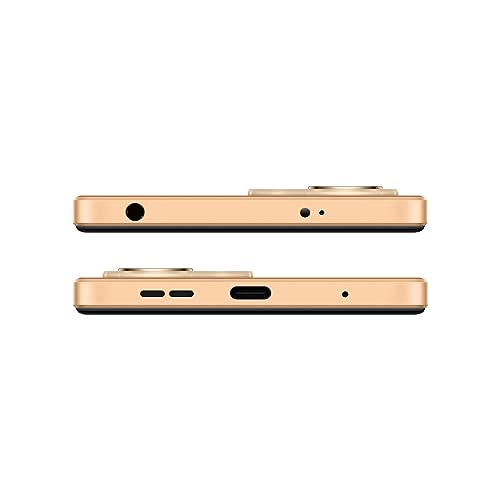 Redmi Note 12 (Sunrise Gold, 6GB RAM, 64GB Storage)