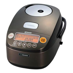 Elephant Seal for overseas IH Pressure Cooker 5.5 NP – bqh10 Ba 220 – 230 V Made in Japan