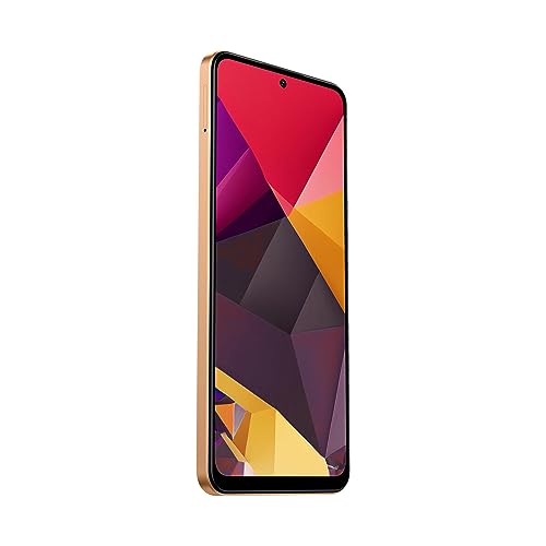 Redmi Note 12 (Sunrise Gold, 6GB RAM, 64GB Storage)