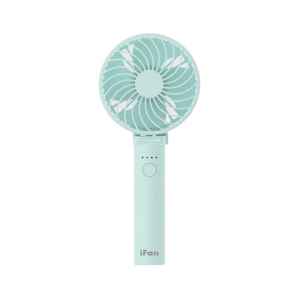 Elles iFanPortaS II 25 iFan Porta S2 Handy Fan (Mint)