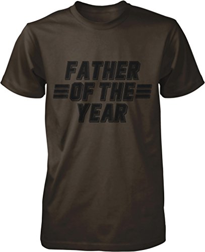 NOFO Clothing Co Father of The Year, Best Dad in The World, Man of The Year Men's T-Shirt