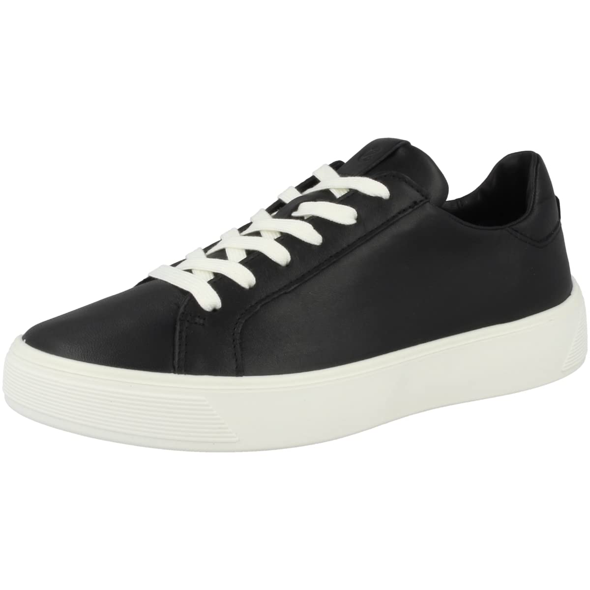ECCO Street Tray, Zapatillas Mujer, Negro, 40 EU