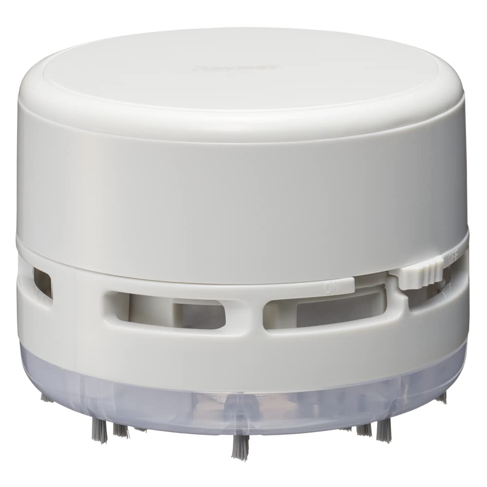 Raymei Fujii RTC153W Desktop Cleaner, White