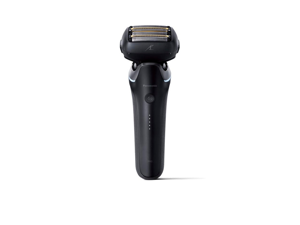 Panasonic ES-L650U-K Lamb Dash PRO 6-Blade Electric Shaver Men's Lamb Dash AI+ USB Charging Craft Black