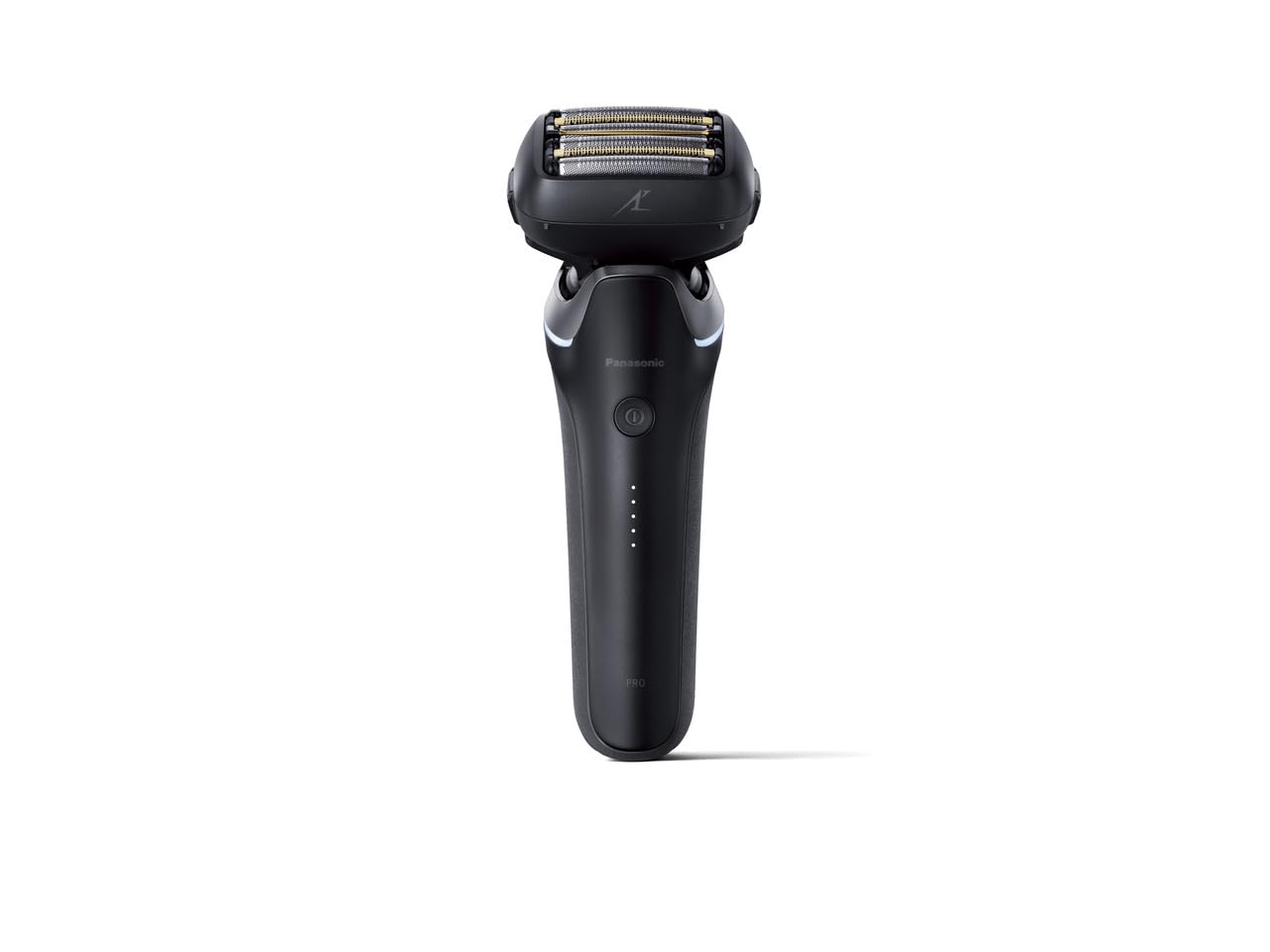 Panasonic ES-L650U-K Lamb Dash PRO 6-Blade Electric Shaver Men's Lamb Dash AI+ USB Charging Craft Black