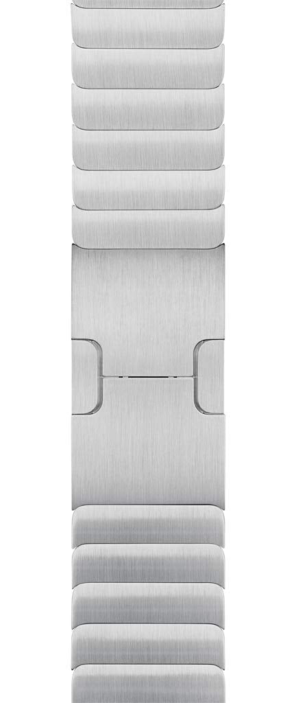 Apple Watch Band - Link Bracelet Band (38mm) - Space Black
