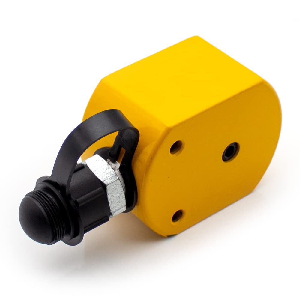 Ultra-Thin Hydraulic Lifting Jack Portable Separate Hydraulic Booster Hydrocylinder (100T)