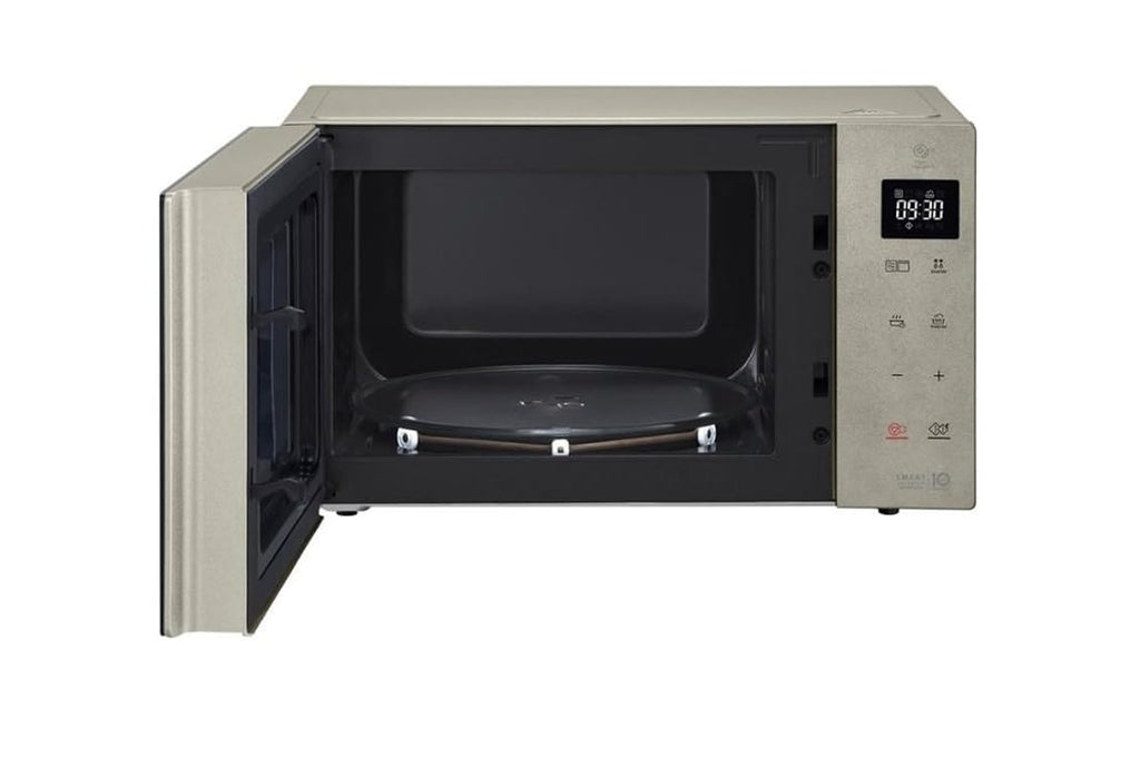 LG Mikrowelle MH6535NBS