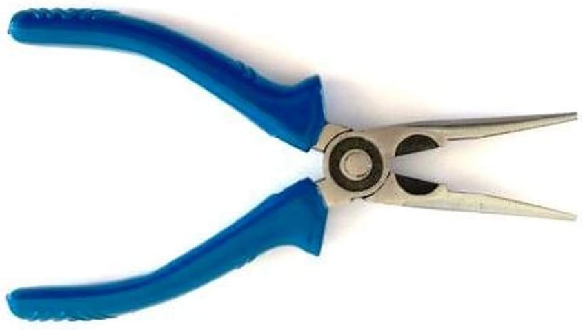 IONIX 2 Type Plier and Wire Cutting Pliers Tools for Electrical Work, Combination Plier Nose and Wire Cutter Player Combo (Multicolour)- 3 Pieces