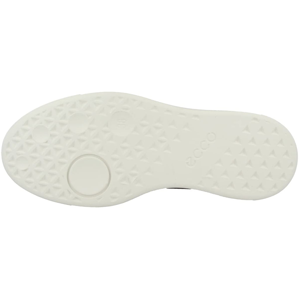 ECCO Street Tray, Zapatillas Mujer, Negro, 40 EU