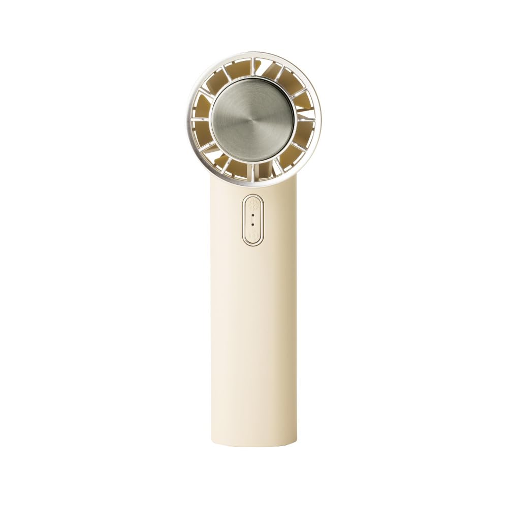 Smaly YNG-IF200 Peltier Type-c USB Rechargeable Handheld Fan, Desktop Fan, Small, Portable, Mini, Cool, Powerful, Summer Use, Handy Fan