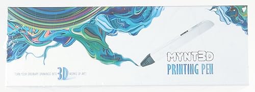 MYNT3D Professional Printing 3D Pen with OLED Display