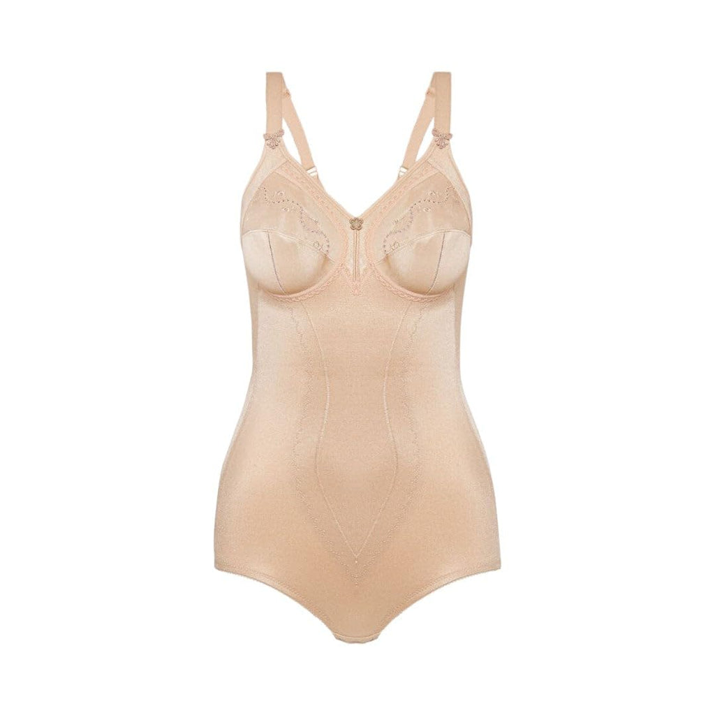Triumph Mujer Doreen + Cotton 01 Bs, Bodysuits, Skin, 7