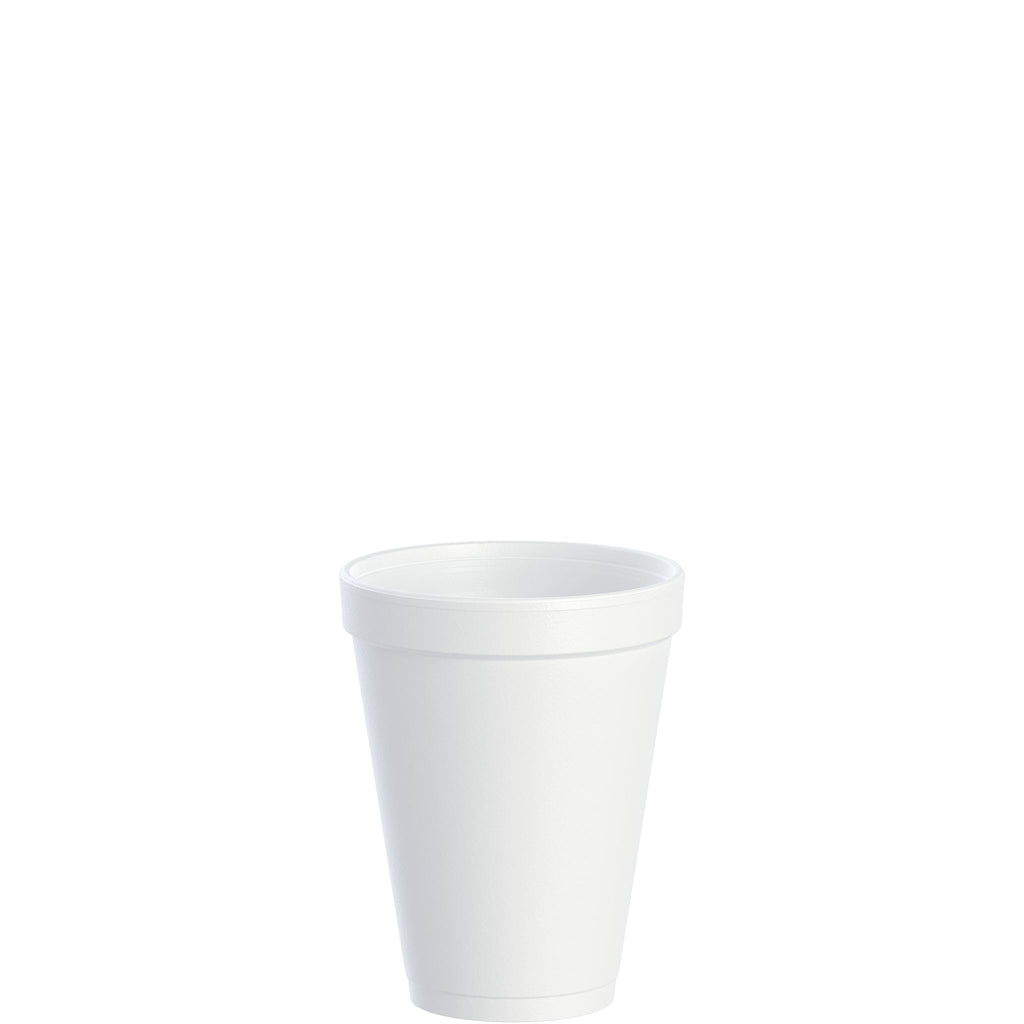 Dart 12 oz Insulated Foam Hot/Cold Cup, 12J12 (1,000 Count)