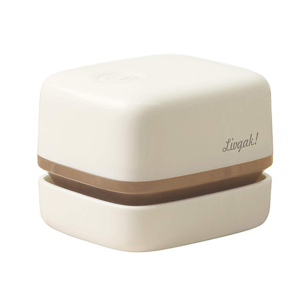 Sonic LV-4641-I Tabletop Cleaner, Susie Colon, Battery-Operated Ivory, LV-4641-I