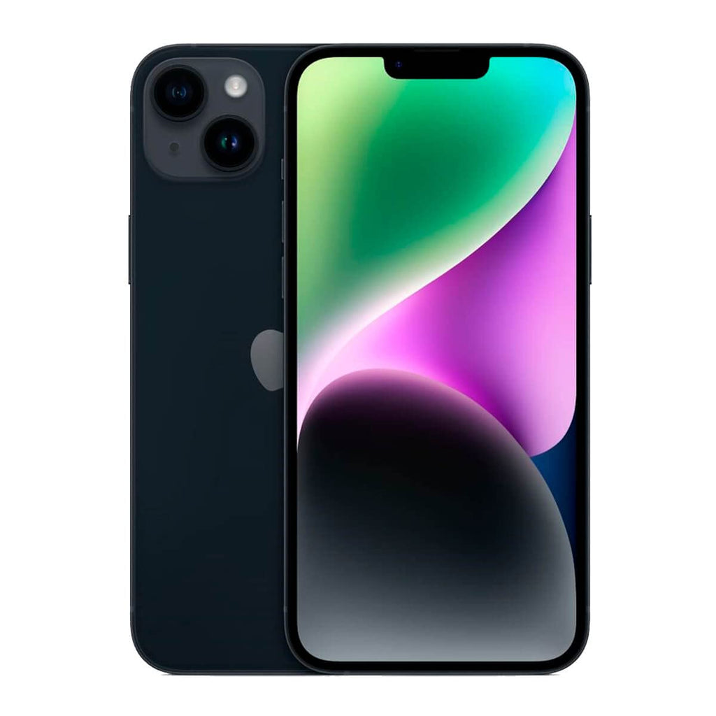 Apple iPhone 14 Plus - 5G smartphone - dual-SIM / Internal Memory 512 GB - OLED display - 6.7" - 2778 x 1284 pixels - 2x