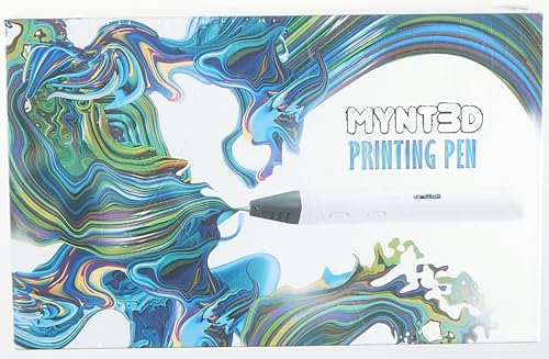 MYNT3D Professional Printing 3D Pen with OLED Display