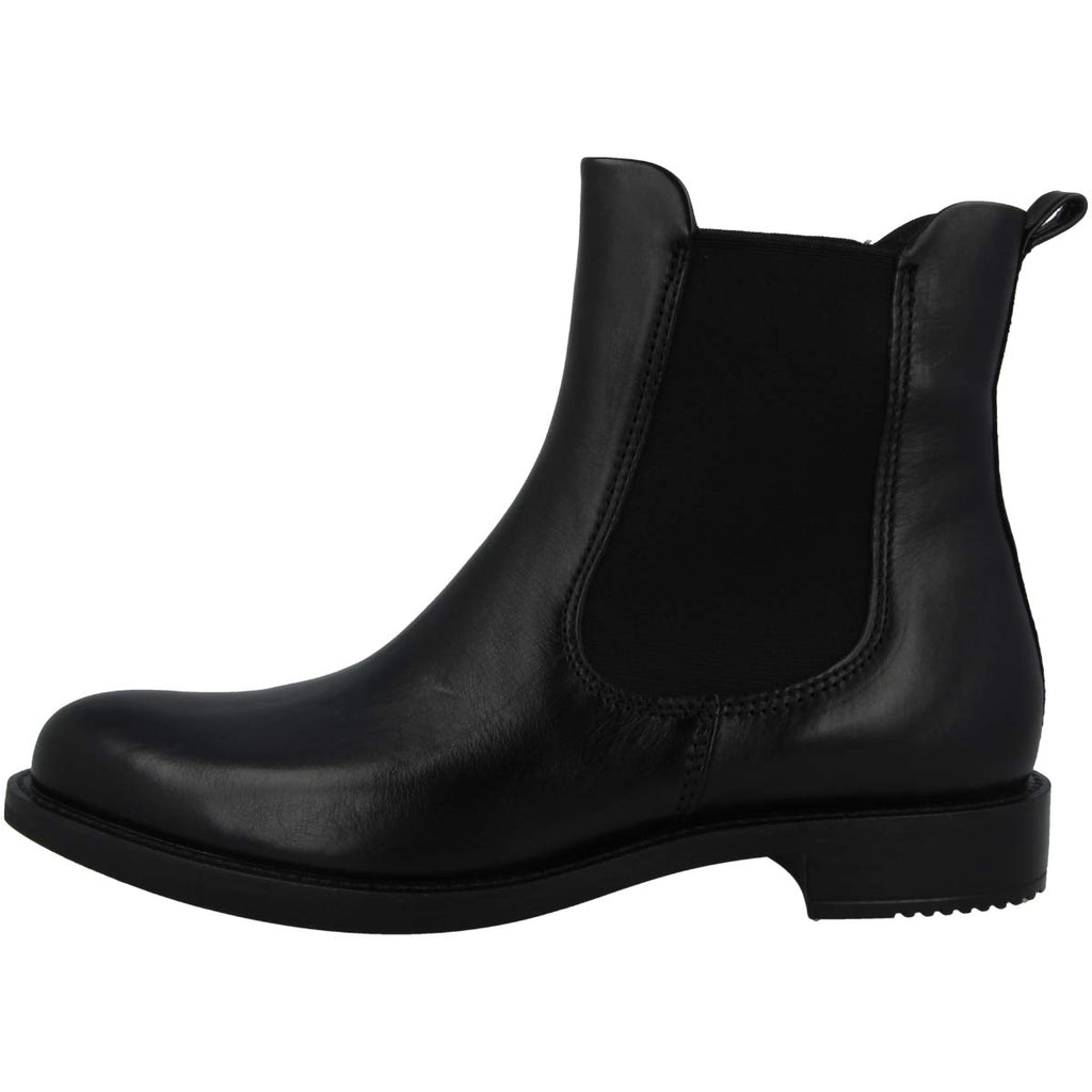 ECCO Sartorelle 25, Botines Mujer, Black, 40 EU