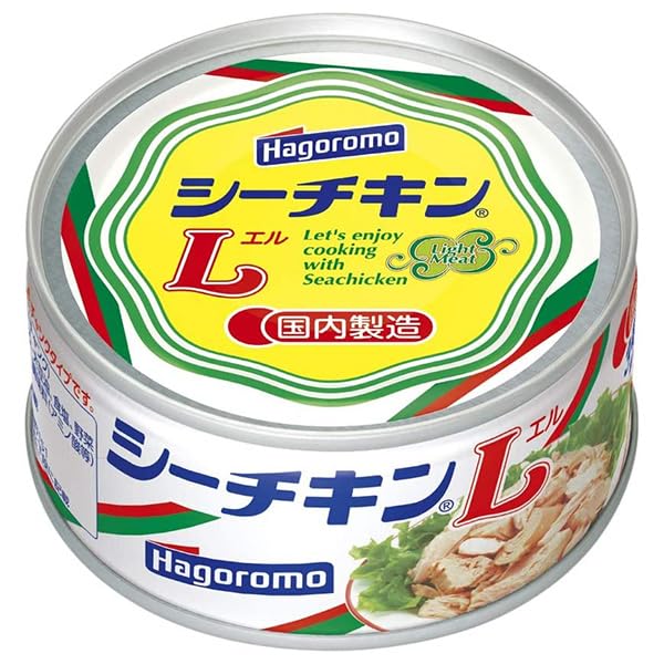 Hagoromofuzu Chicken L T2 (140g) cans X24 pcs X (2 cases)