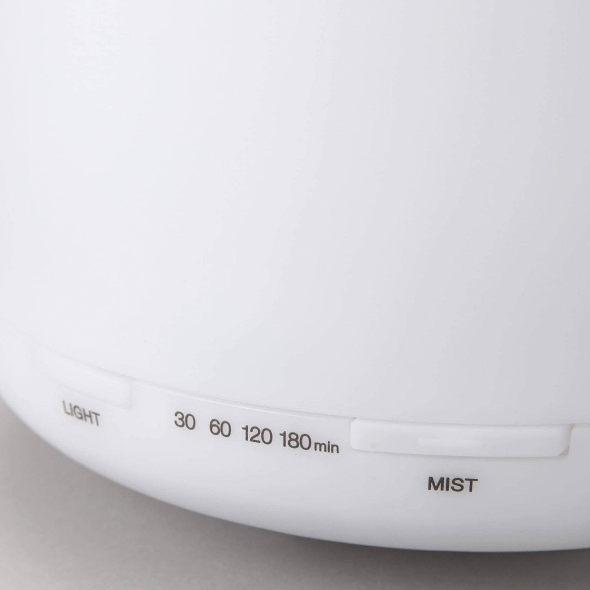 Muji MJ-UAD1 44554586 Ultrasonic Moisturizing Aroma Diffuser, White