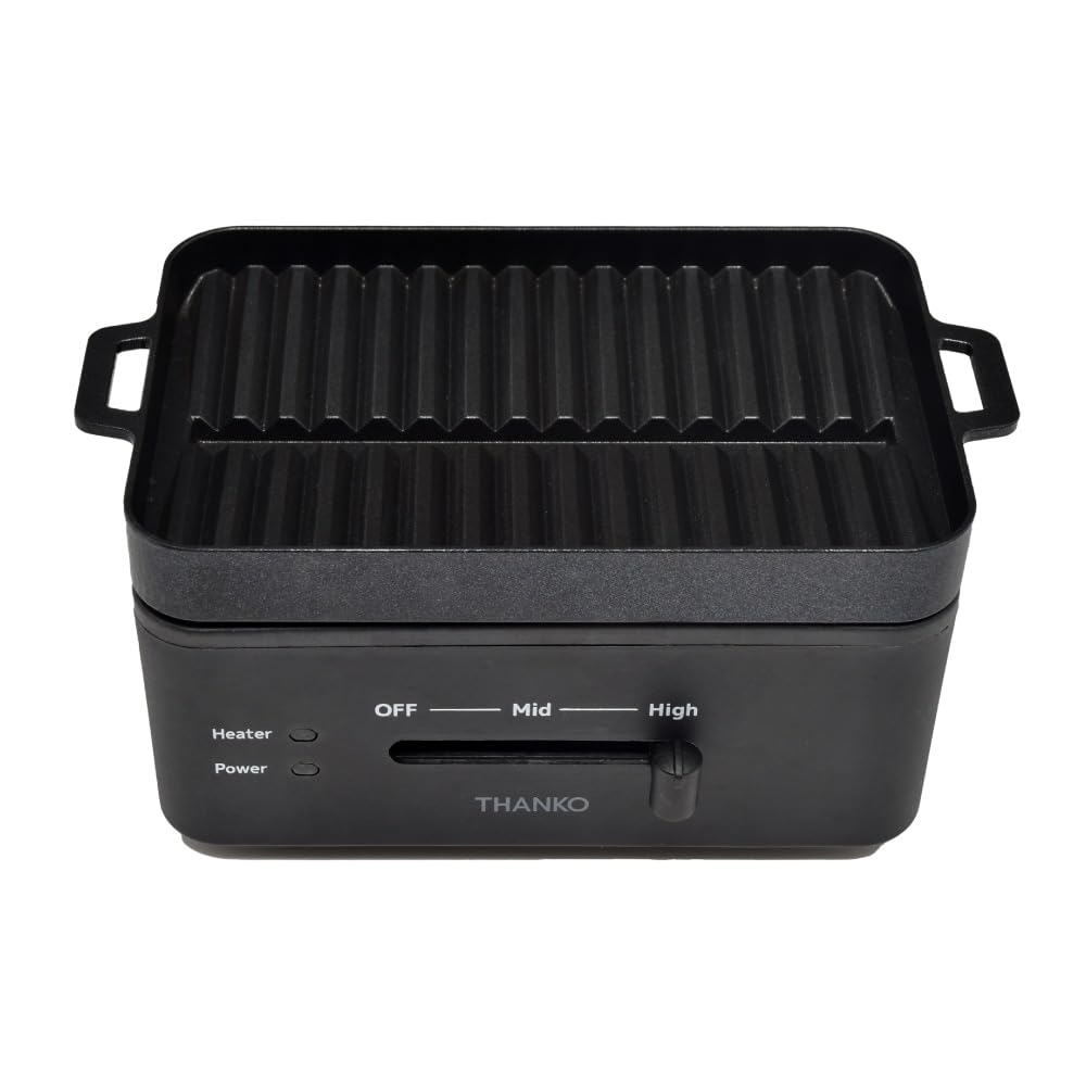 THANKO YAKUNKSBK Aluminum Individual Meat for Sanko Table