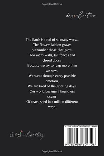 DASOULPOETRY: THE AWAKENING