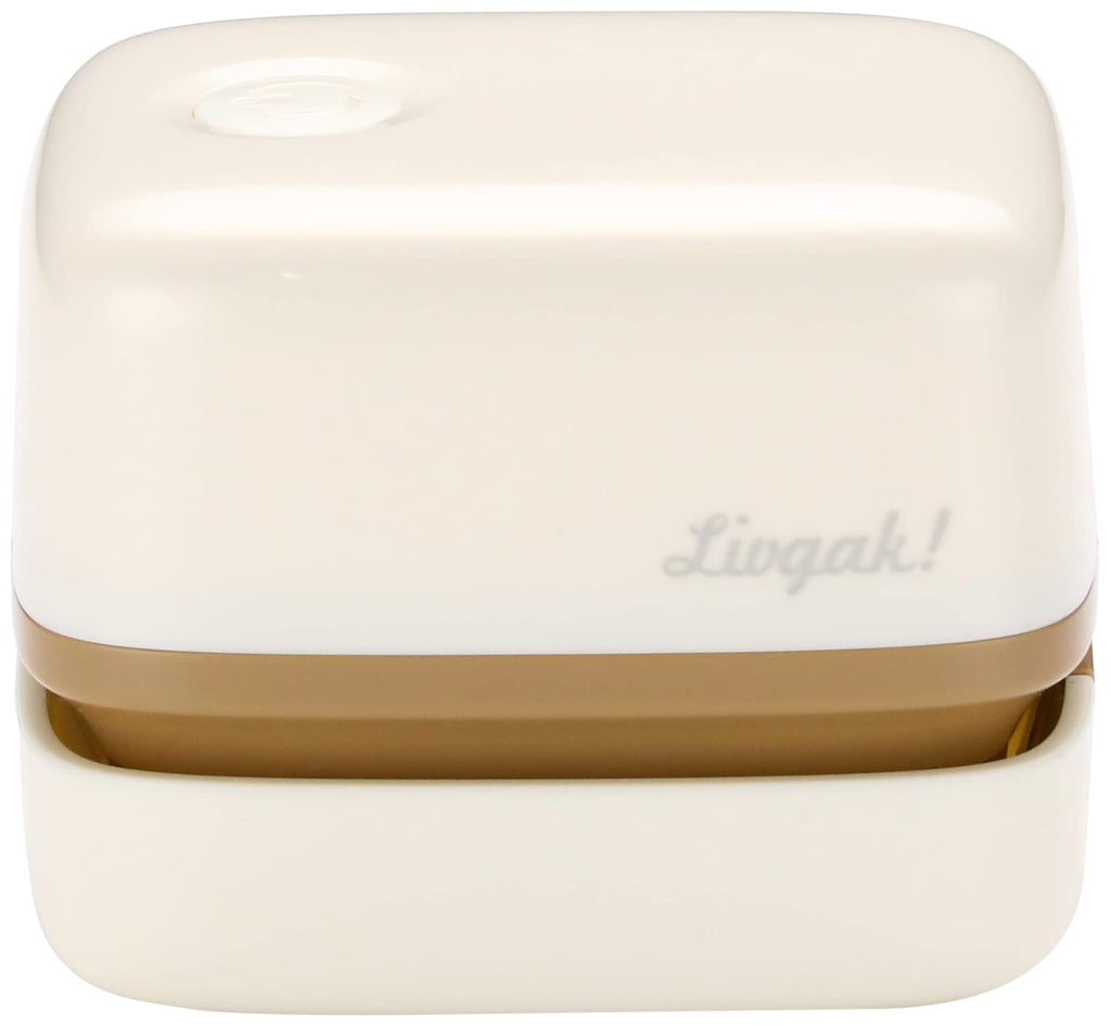 Sonic LV-4641-I Tabletop Cleaner, Susie Colon, Battery-Operated Ivory, LV-4641-I