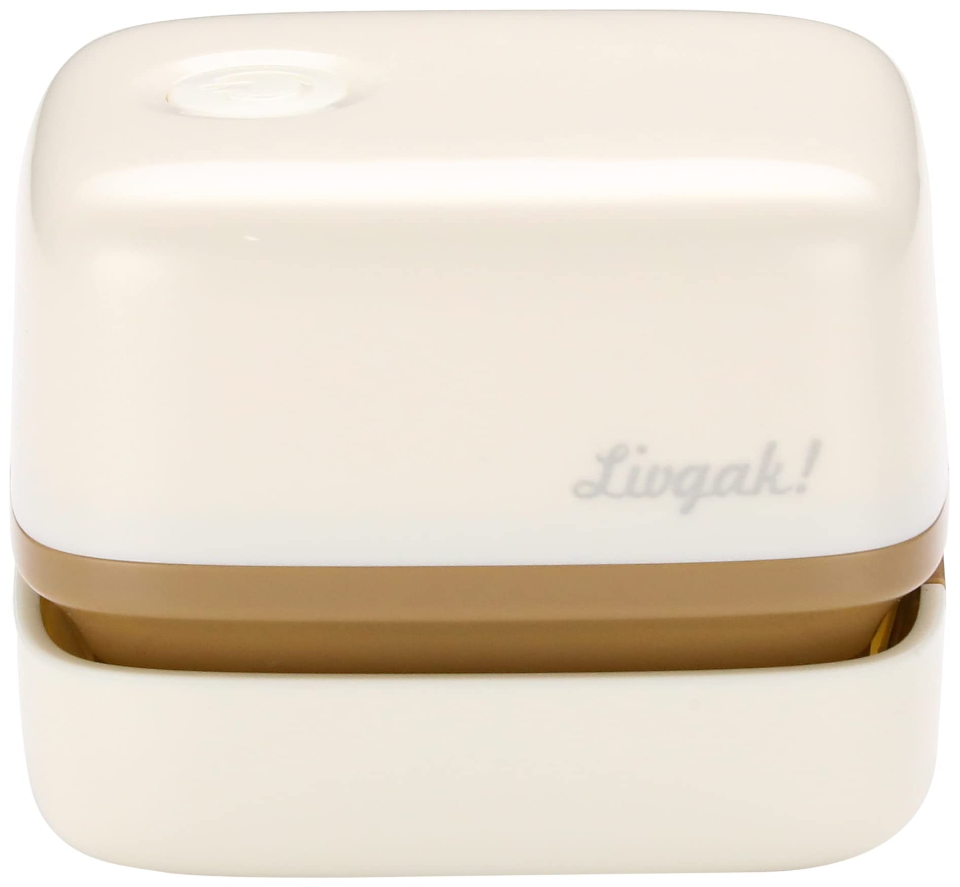 Sonic LV-4641-I Tabletop Cleaner, Susie Colon, Battery-Operated Ivory, LV-4641-I