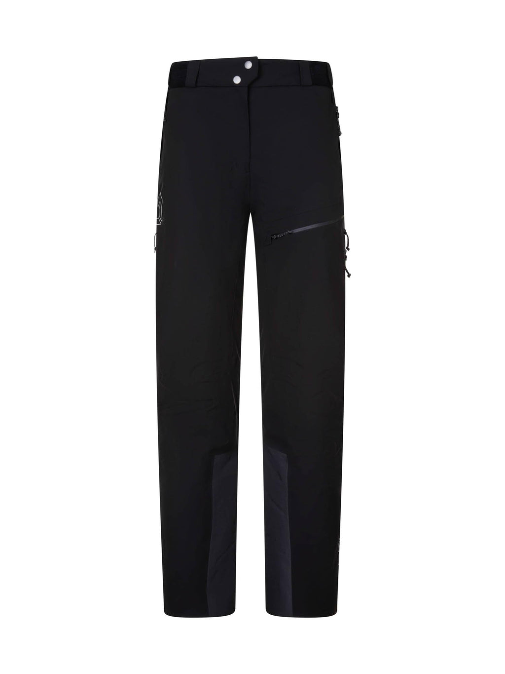 Rock Experience REWP04671-0208 Fanatic Padded Woman Pant Pants Mujer Caviar S