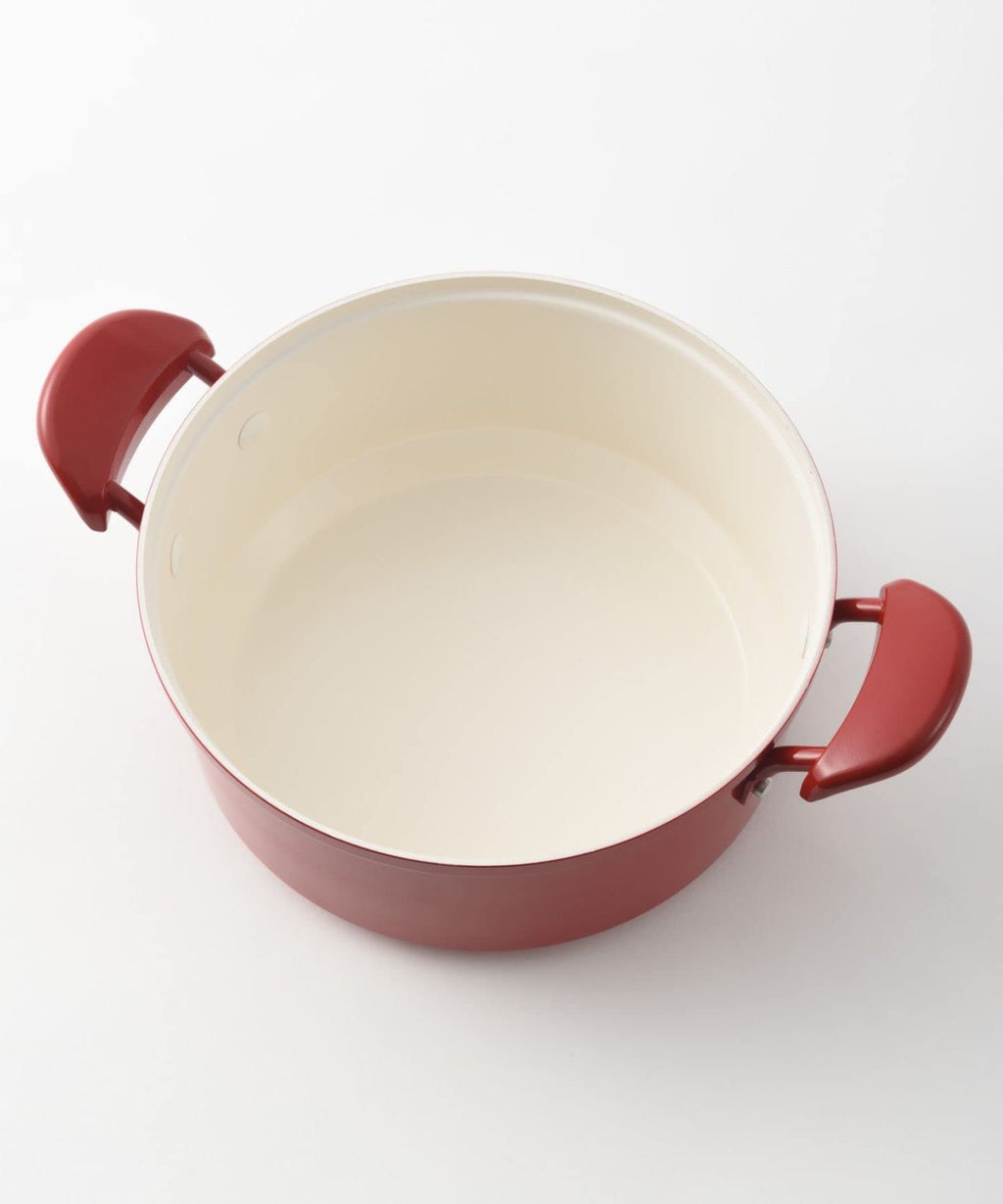 [Bruno] BRUNO Boe065 Multi-Grill Pot Red