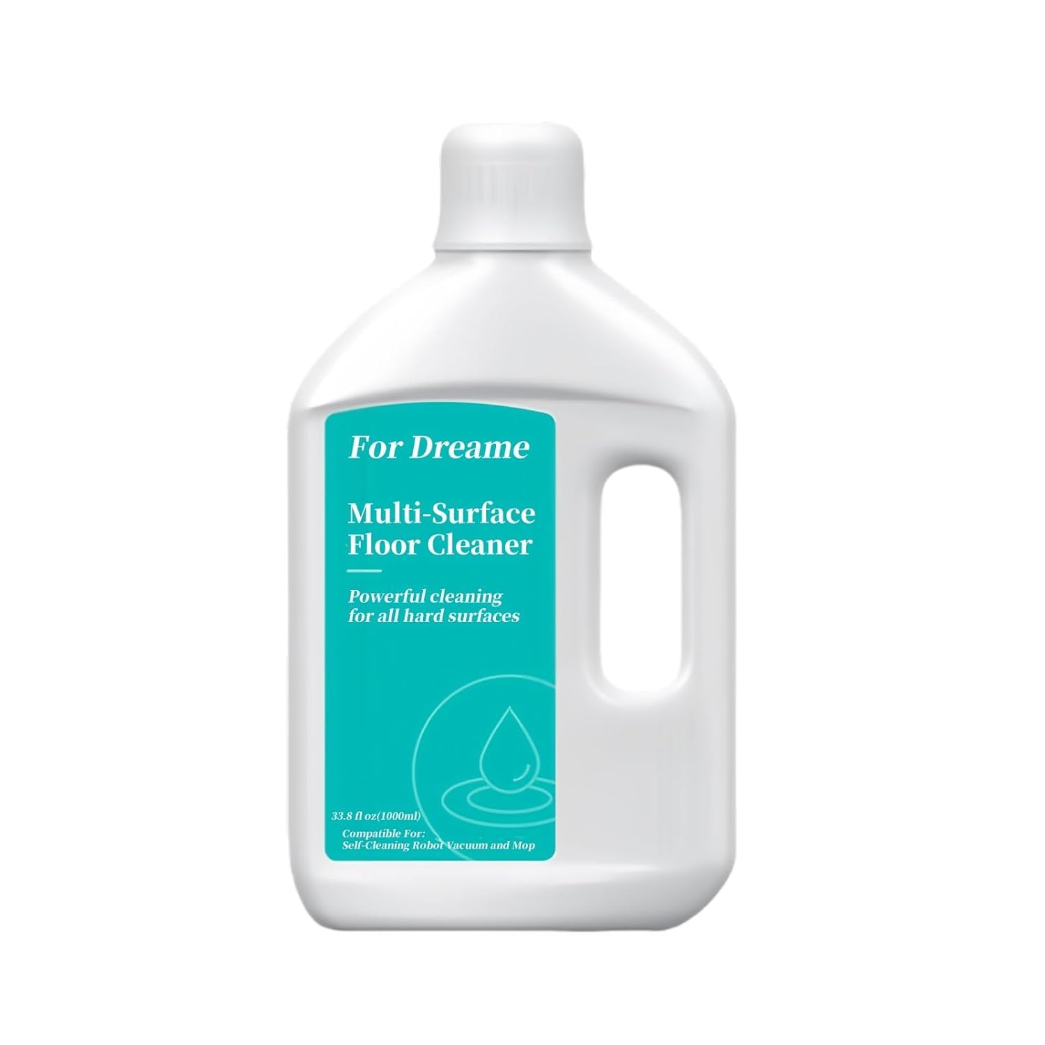 Dreame Rengöringslösning W10/W10 Pro/L10s Ultra/L10 Prime/L10s Pro Ultra 1000 ml flaska för djuprengöring