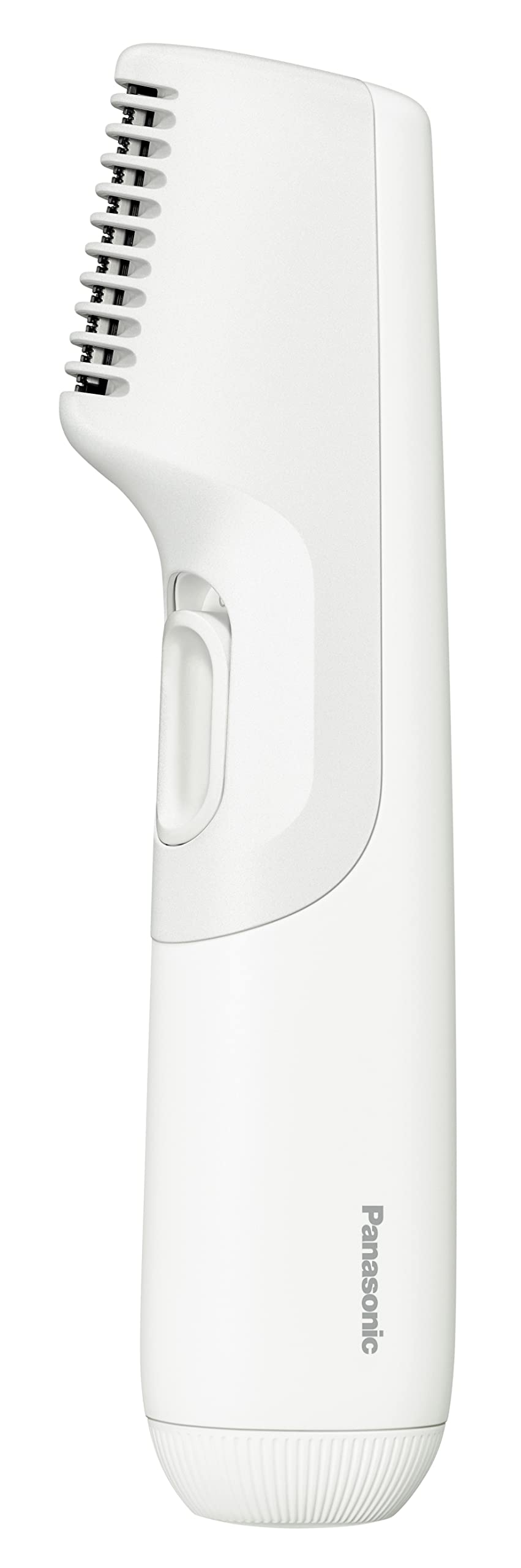 Panasonic ER-GK21-W Body Trimmer Body Shaver, Battery Operated, Bath, Men's, White