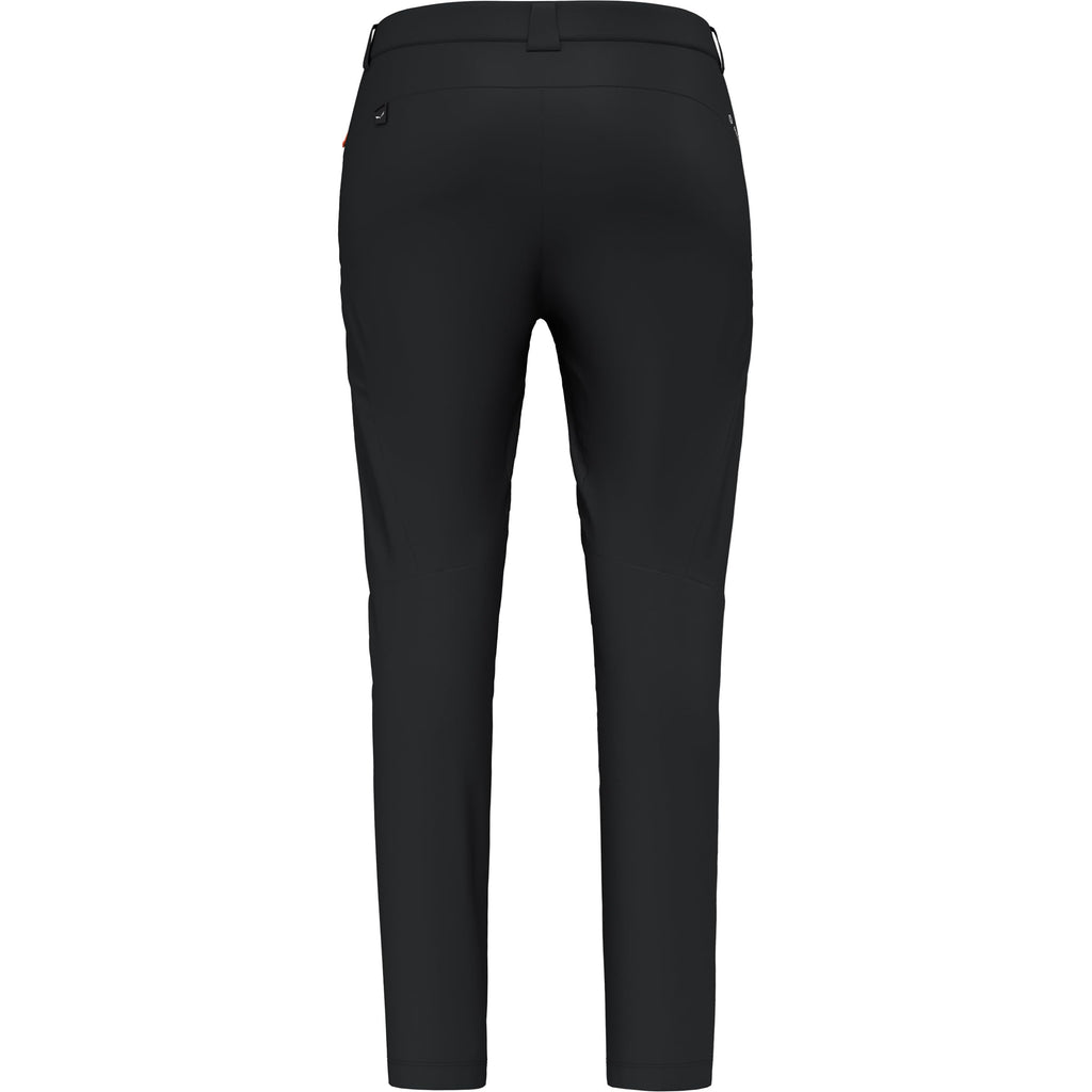 SALEWA Puez Talvena Durastretch Short Pant Women, Black out, L