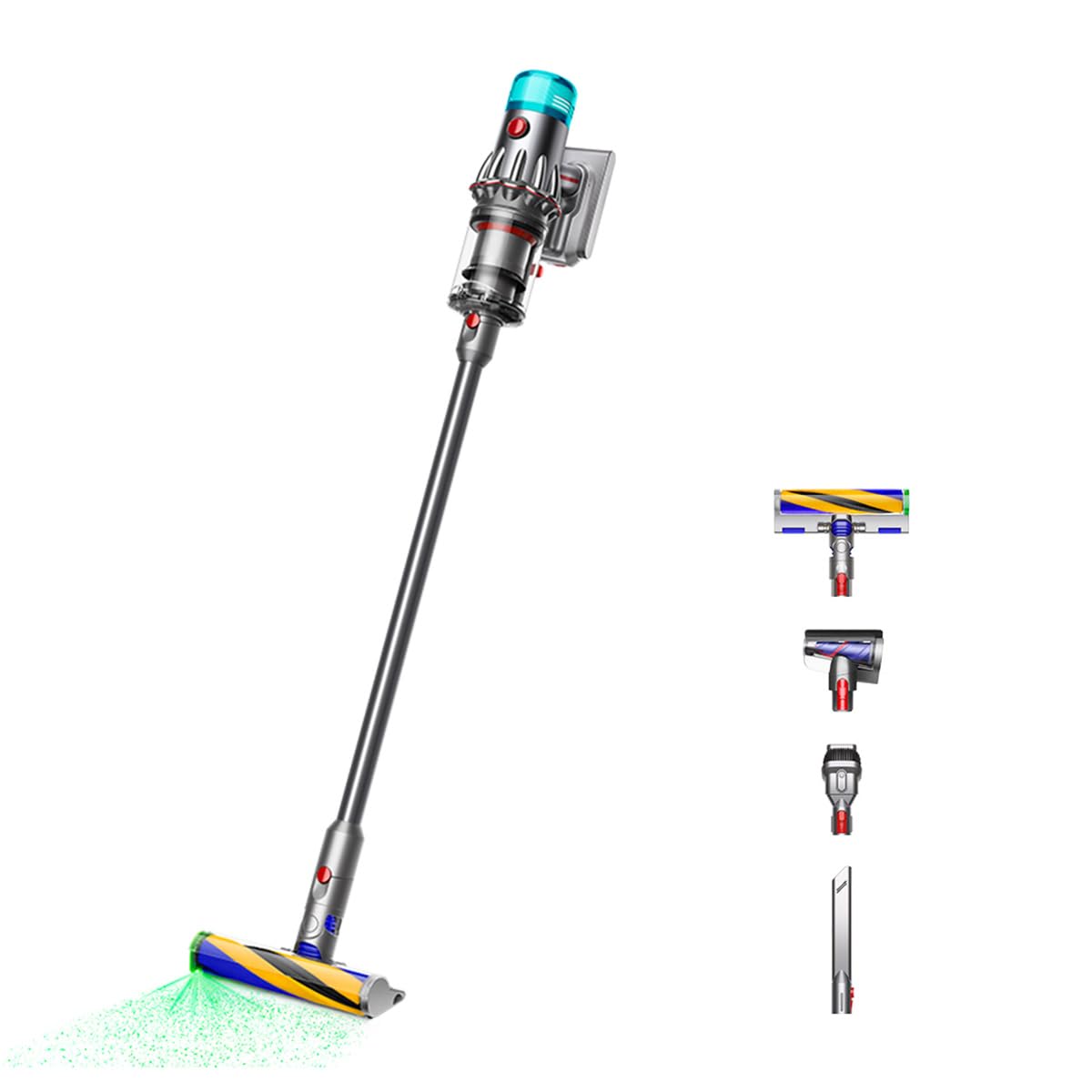 Dyson V12 Detect Slim Fluffy