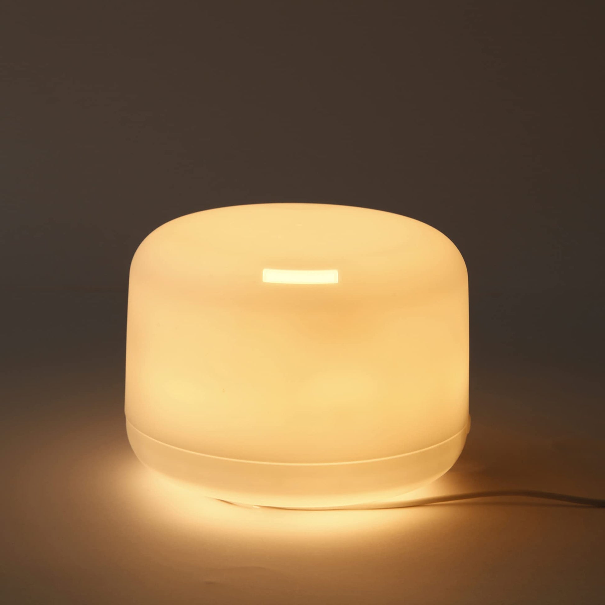 Muji MJ-UAD1 44554586 Ultrasonic Moisturizing Aroma Diffuser, White