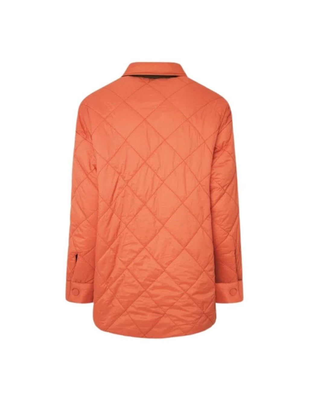 Pepe Jeans Caty Chaqueta, Verde (Verde Hoja), M para Mujer