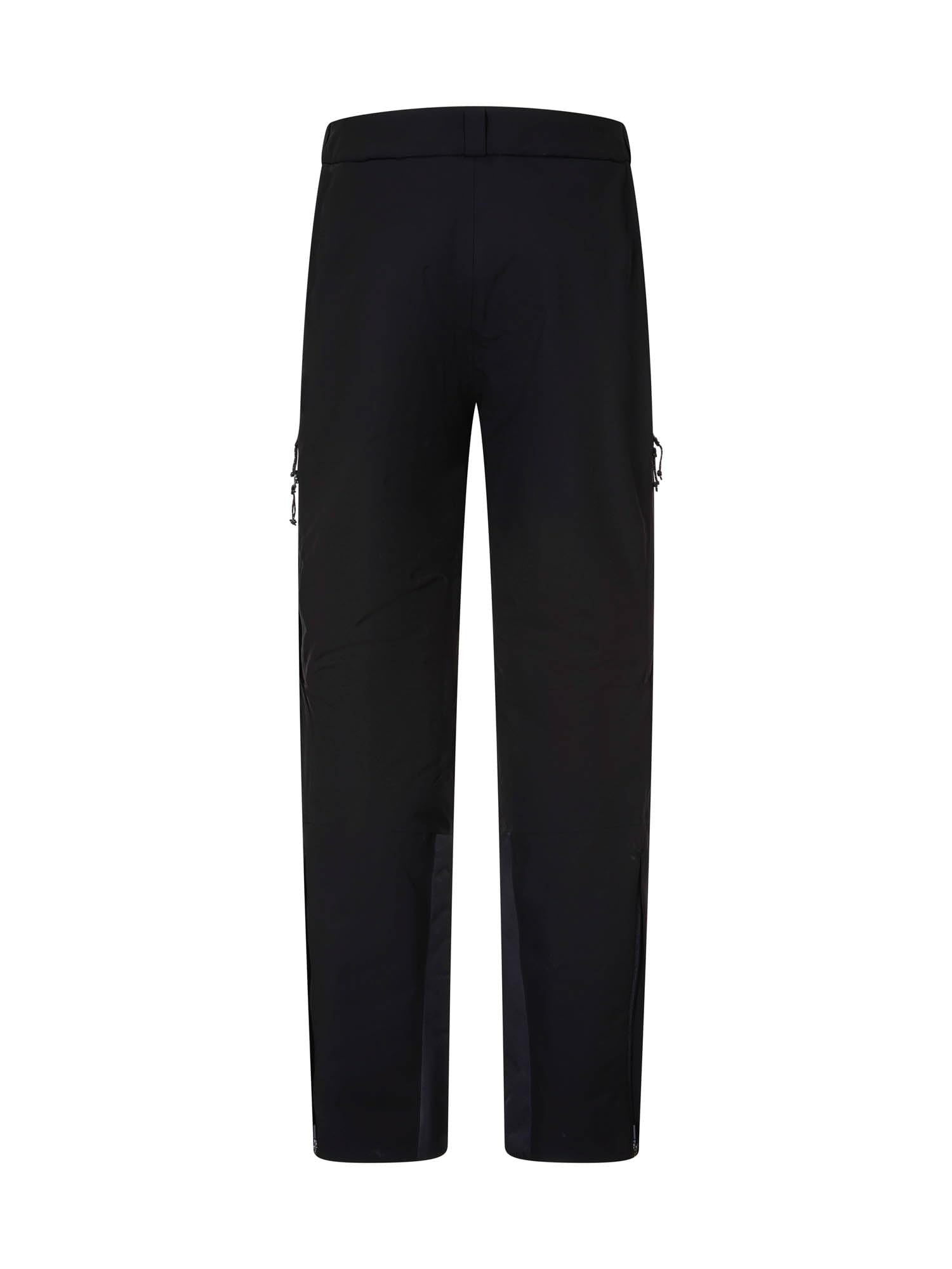 Rock Experience REWP04671-0208 Fanatic Padded Woman Pant Pants Mujer Caviar S