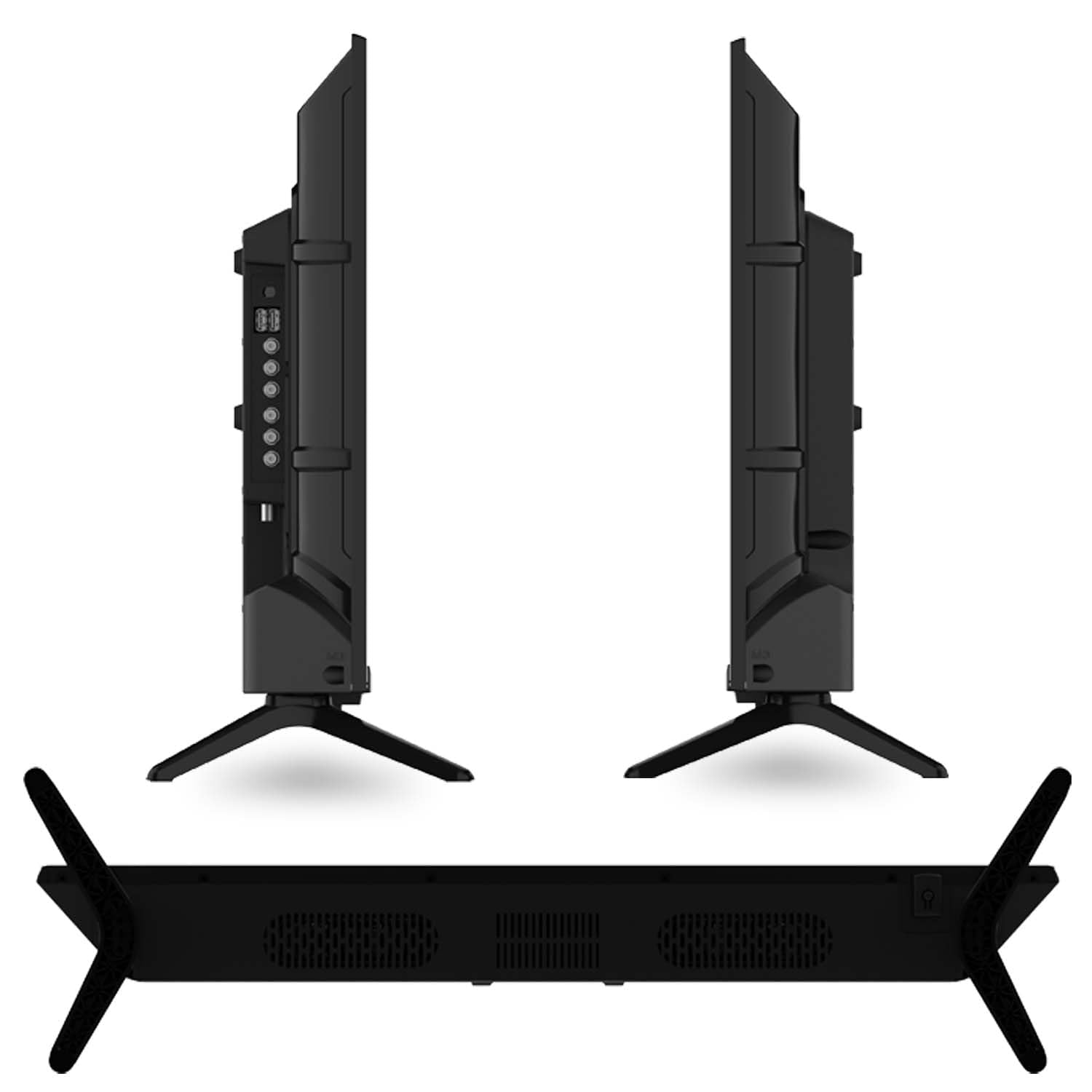 Acer 80 cm(32 inches) Advanced N series HD LED TV AR32NSV53HDFL (Black)