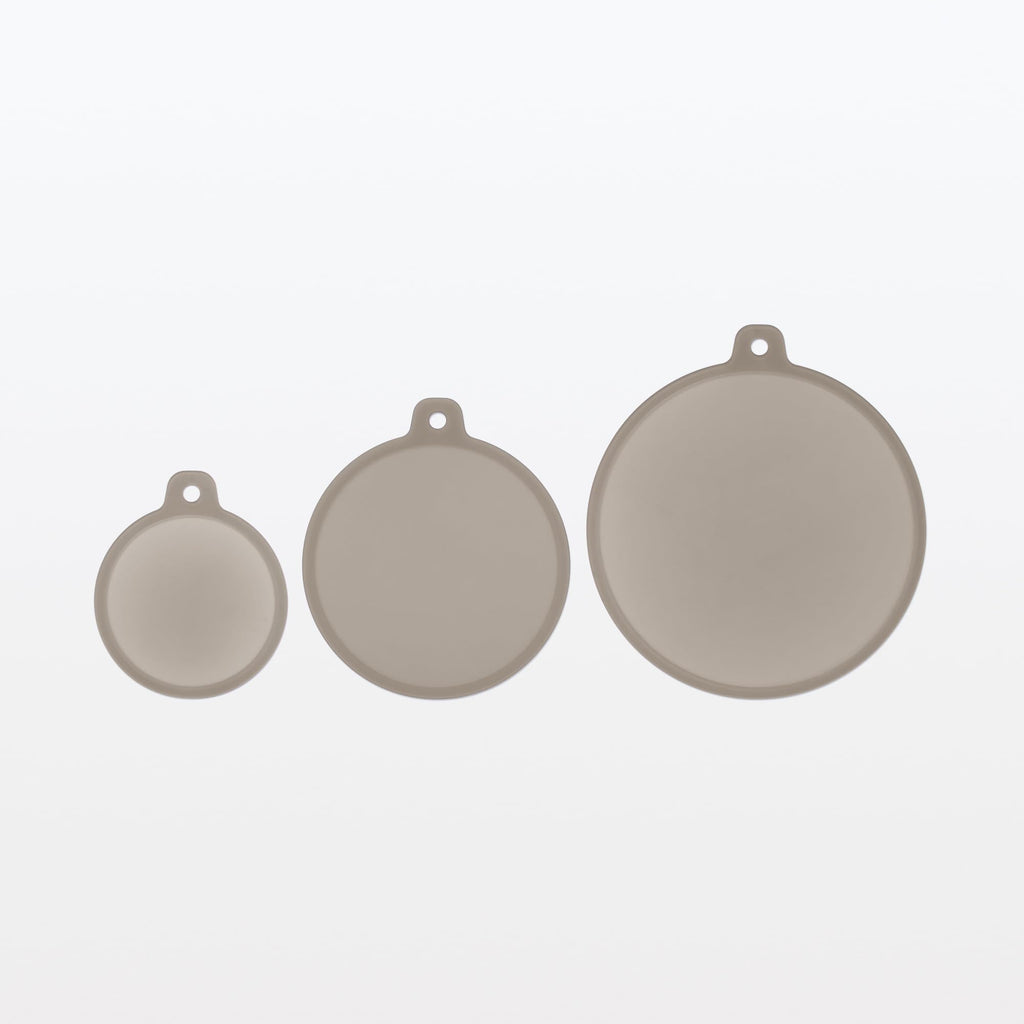 MUJI 84376337 Microwave Silicone Lid Small