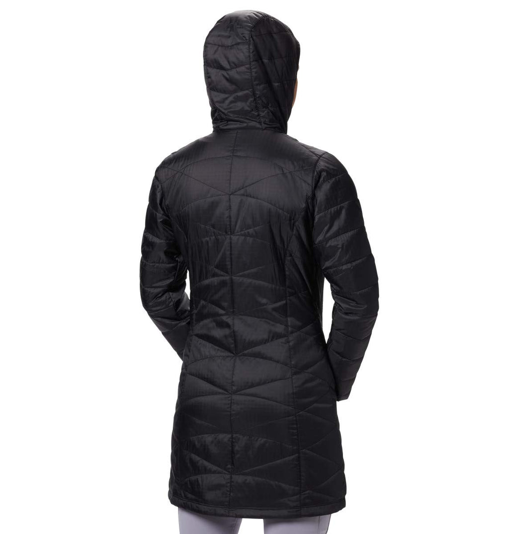 Columbia Chaqueta de invierno Mighty Lite para mujer