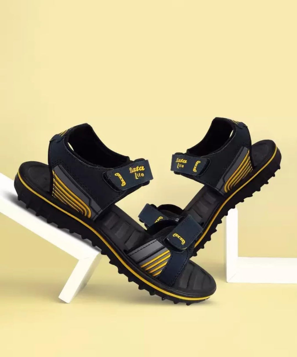 Bata Men's sandals-8UK/India (42EU) (8618078)