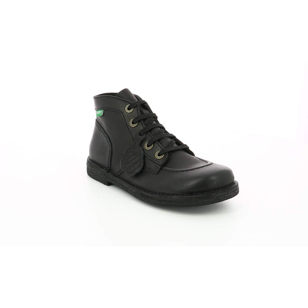 Kickers LEGENDIKNEW, Zapatos con ruedas Marrón (Camel Sem Miel Perm 114), 39 EU