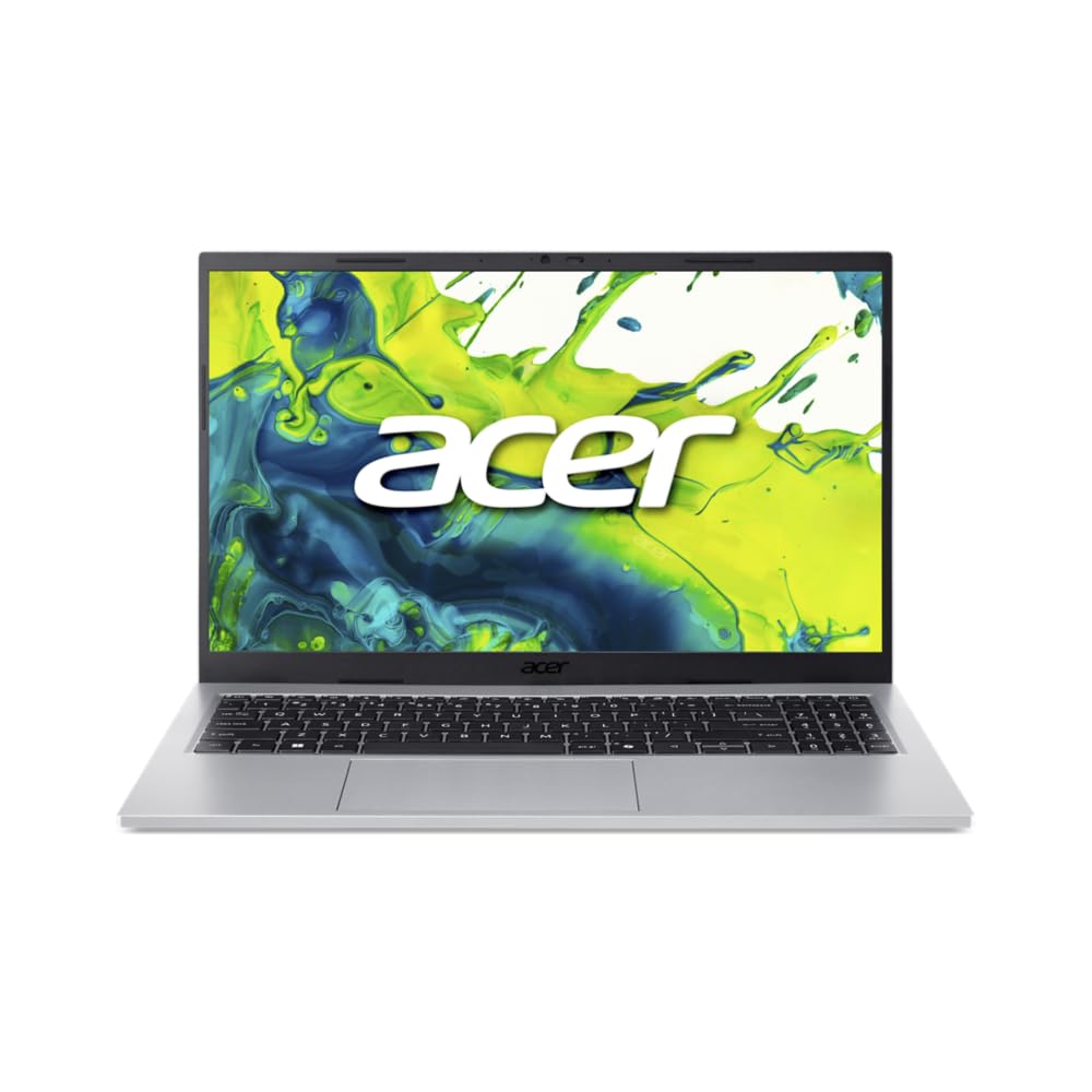 acer Aspire Go 15, AG15-72P-50ZJ, Intel® Core™ 5 Processor 120U W/O Adapter, Windows 11 Home