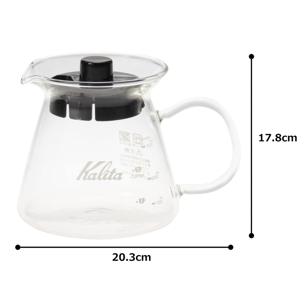 Kalita Wave Series 300 Server G # 31253 (Japan Import) by Kalita (Carita)