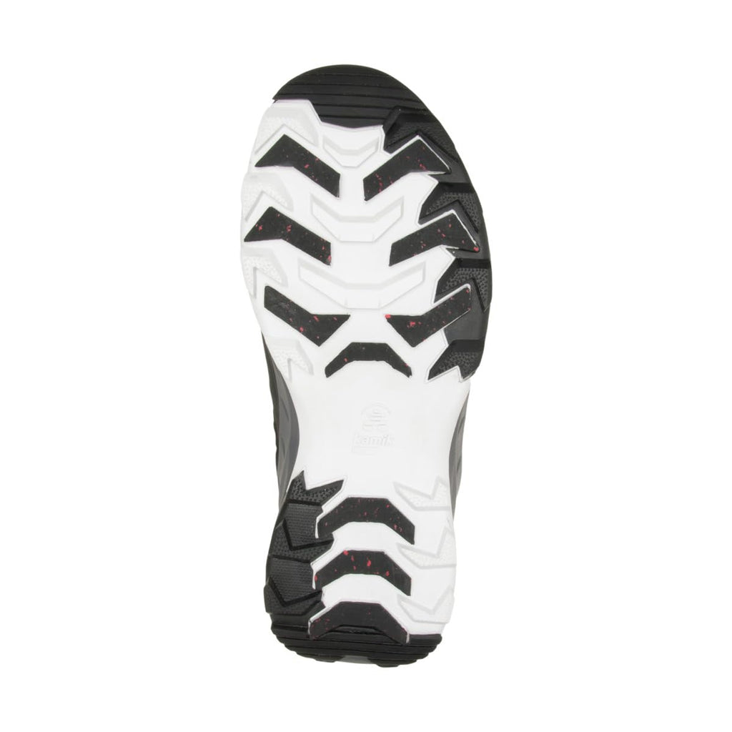 Kamik Trekice, Zapatos de Senderismo Mujer, Black Blk, 37 EU