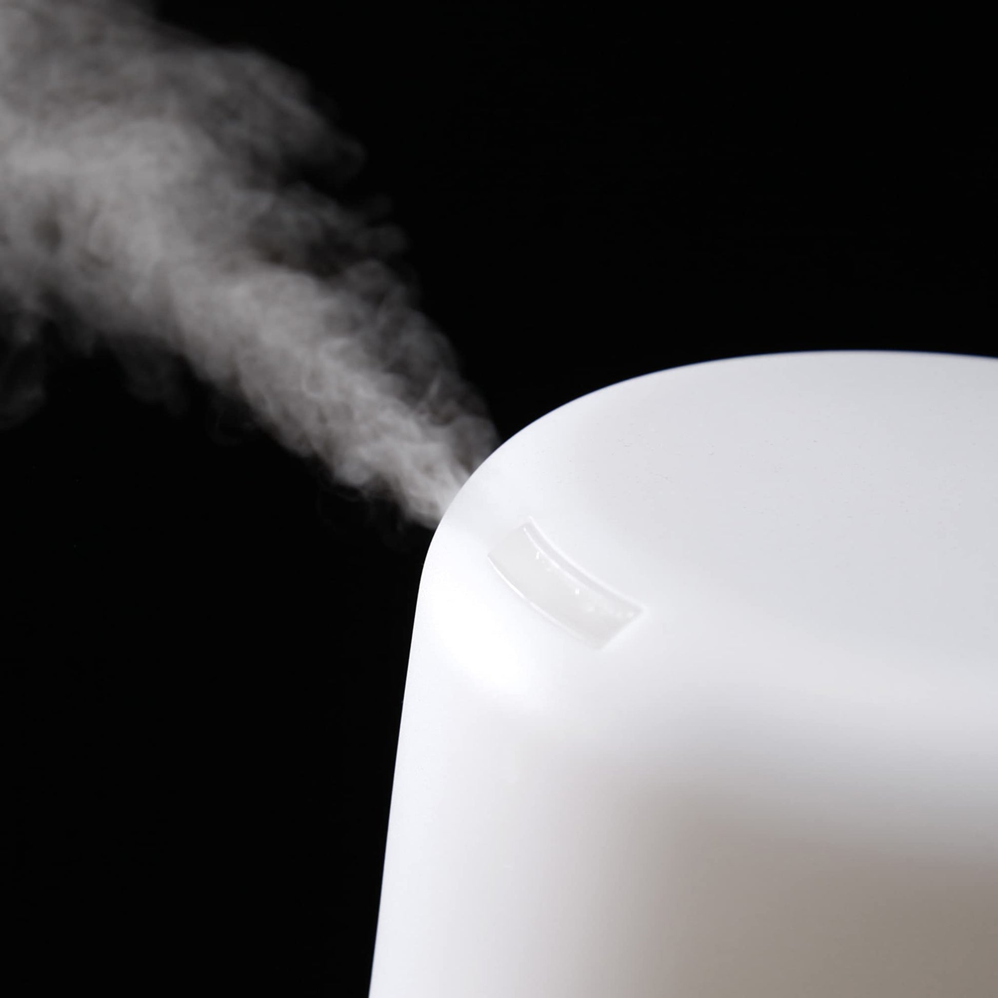 Muji MJ-UAD1 44554586 Ultrasonic Moisturizing Aroma Diffuser, White